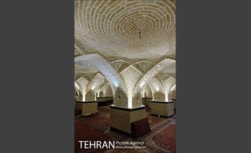 مسجد ملک آباد بازار تهران 16