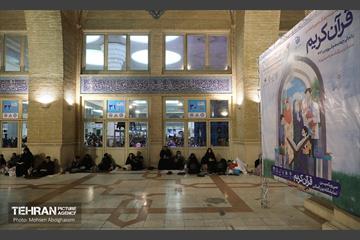 احیای شب بیست‌ویکم ماه رمضان در مصلای امام خمینی (ره) 53