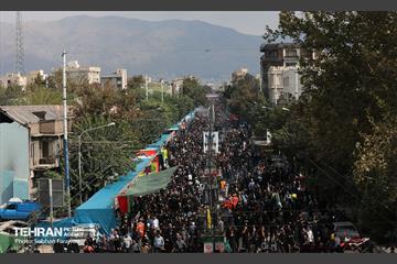 آیین پیاده‌روی جاماندگان اربعین حسینی(3) 18