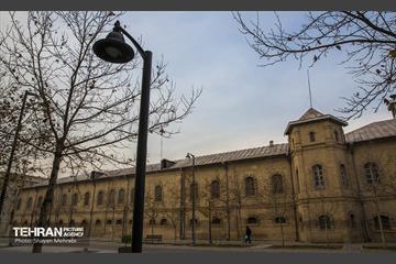 عمارت قزاقخانه تهران 14