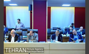 دومین جلسه هم اندیشی نخبگان شهر تهران با شهردار تهران 11