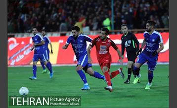 دیدار تیم های پرسپولیس و گل گهر سیرجان 10