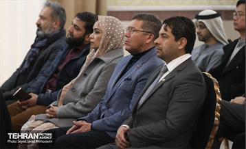 مراسم سومین آیین کاشت نهال صلح و دوستی  60