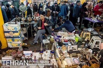 جمعه بازار پارکینگ پروانه 25