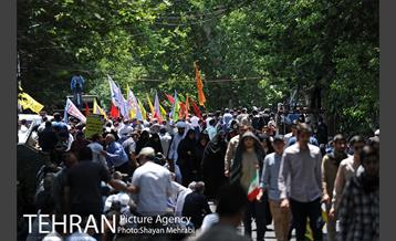 راهپیمایی روز جهانی قدس -2 25