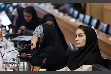 نشست خبری سخنگوی شهرداری تهران 14