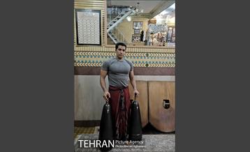 شب های رمضان در محله شاهپور 18