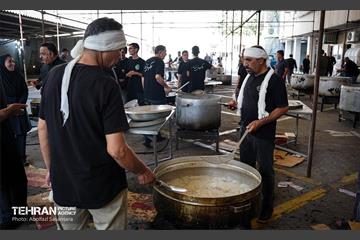آماده‌سازی زائرشهر منطقه 8 8