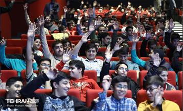 جشن رمضان خانواده های فرهنگسرای عترت 15