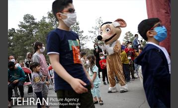 ویژه برنامه پیک امید در تهران 1400 - صالح آباد غربی 22