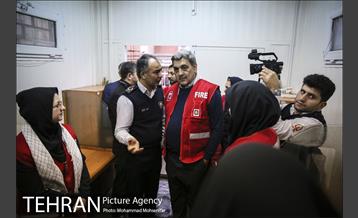 امضا تفاهم نامه میان سازمان های بسیج و آتش نشانی شهرداری تهران 27