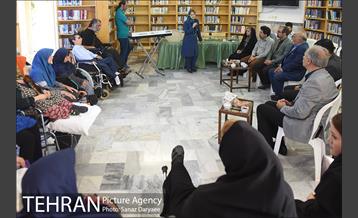 بازدید اعضا شورای شهر تهران از آسایشگاه خیریه کهریزک 31