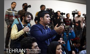 اولین روز سی و هفتمین جشنواره فیلم فجر 10