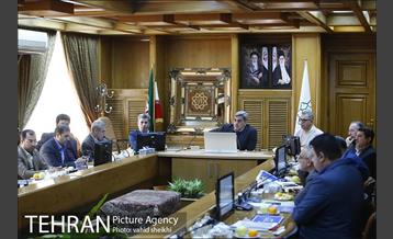 جلسه شورای معاونان  4