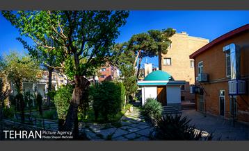 عمارت تاریخی موسسه حکمت و فلسفه 38