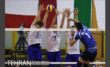 پیروزی تیم امید ایران مقابل روسیه 17