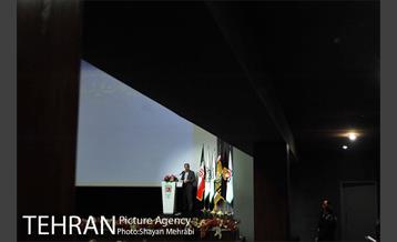 نشست فصلى کارکنان حراست کل شهردارى تهران با حضور شهردار تهران 34