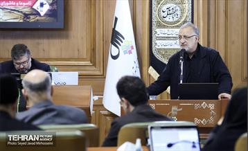 نشست هماهنگی شورای اسلامی با محور تشییع رهبر شهید انقلاب 10