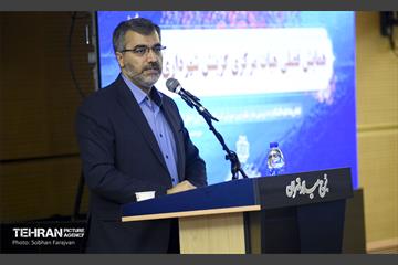 همایش فصلی هیات مرکزی گزینش شهرداری تهران 13