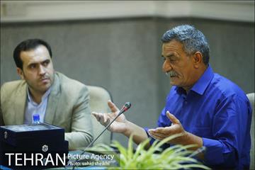 آیین نامگذاری خیابان امید در محله هرندی  2