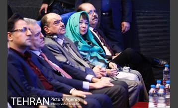 آیین کاشت درخت صلح و دوستی 22