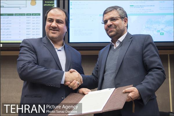 جلسه رونمایی از 1000 سند مخاطرات مدارس 1