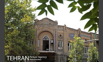 مرمت بناهای میراثی در منطقه 11