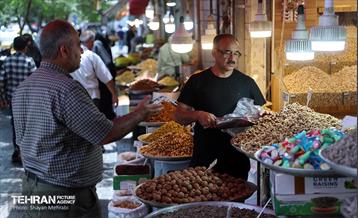 زندگی در تهران جاریست... 6