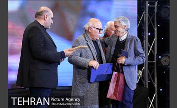 دوازدهمین جشن منتقدان و نویسندگان سینمایی ایران 16