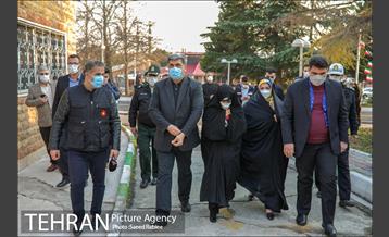 پویش مردمی آزادی مادران زندانی 2