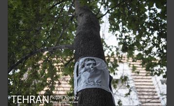 داستان دیوارهای شهر و تبلیغات انتخابات 29