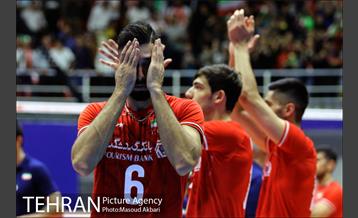 لیگ جهانی والیبال ایران و کانادا  23