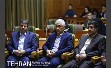 شورای شهر با حضور شهردار تهران 10