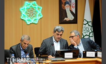 جلسه شورای معاونین، سازمان ها، شرکت ها و موسسات شهرداری تهران 24