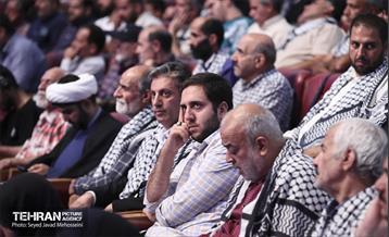 آیین شکر خدمت 25