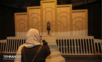 تور عکاسى از مجموعه تئاتر شهر تهران 17
