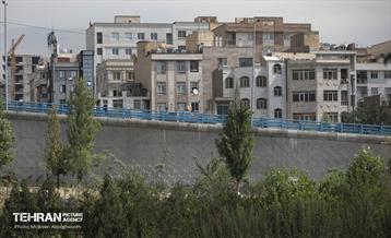 به وقت خدمت؛ تقاطع غیرهمسطح بزرگراه شهید باقری و زین‌الدین 19