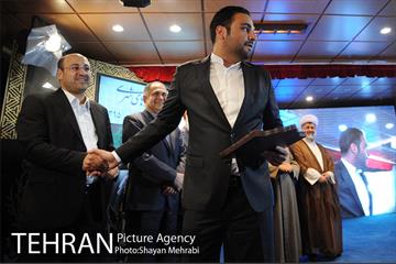 اختتامیه دومین جشنواره رسانه های شهری با حضور دکتر قالیباف 19