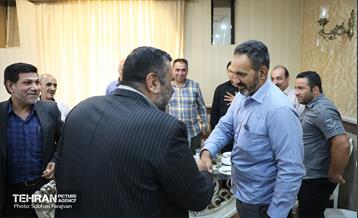 مراسم تجلیل از آزادگان دفاع مقدس  5