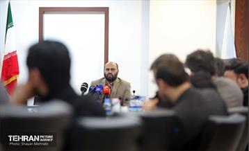 نشست خبری مدیر عامل سازمان مدیریت پسماند 4