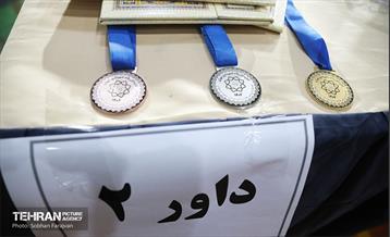 مسابقه تیراندازی کارکنان شهرداری تهران 16