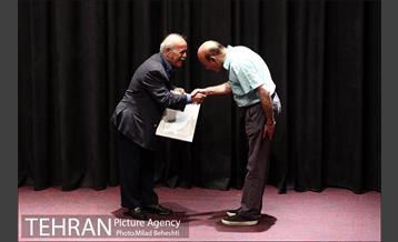 هجدهمین جشن سالیانه انجمن منتقدان، نویسندگان و پژوهشگران خانه تئاتر 25