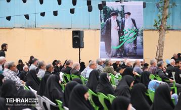 بزرگداشت شهدای خدمت 8