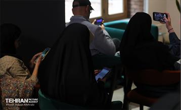 نشست خبری سخنگوی شهرداری تهران 5