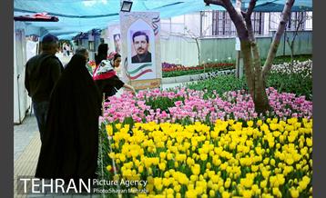 پیاده راه لاله مادران 43