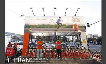 پویش سه شنبه های بدون خودرو  1