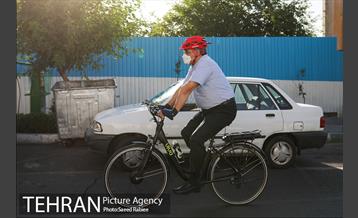 پویش سه شنبه های بدون خودرو 27