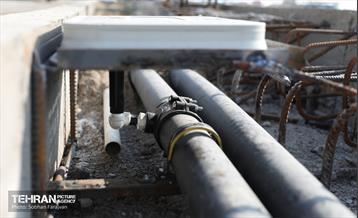 اینجا کارگاهه؛ پل مجهز به سیستم برف‌روبی خودکار 3