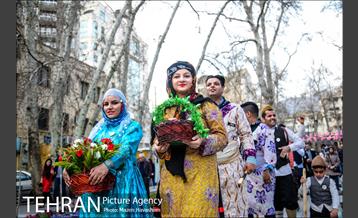 کارناوال شادی شهرداری تهران 32