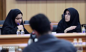 نشست چالش‌ها و راهکارهای تغذیه آبخوان‌‌ها در مدیریت یکپارچه منابع آب 14